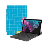 the Hero Image of Personalized Microsoft Surface Pro and Go Case with 05 design