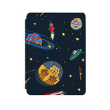 Microsoft Surface Case - Astronaut Space