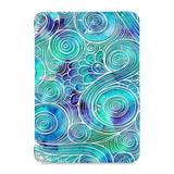 the front view of Personalized Samsung Galaxy Tab Case with 05 design