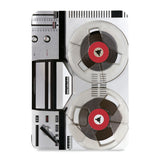 the front view of Personalized Samsung Galaxy Tab Case with 03 design