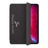 iPad Trifold Case - Signature with Occupation 20