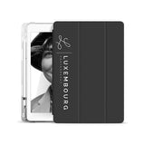 iPad SeeThru Case - Signature with Occupation 62