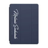 iPad Trifold Case - Signature with Occupation 57