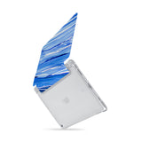 iPad SeeThru Casd with Futuristic Design  Drop-tested by 3rd party labs to ensure 4-feet drop protection