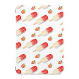 the front view of Personalized Samsung Galaxy Tab Case with Sweet design