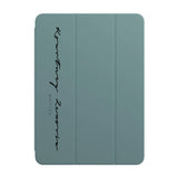 iPad Trifold Case - Signature with Occupation 219