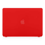 MacBook Hardshell Case - Matte Clear