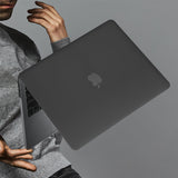 MacBook Hardshell Case - Matte Clear