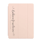 iPad Trifold Case - Signature with Occupation 35