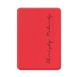 Kindle Case - Signature with Occupation 23